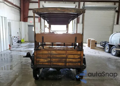 1926 Ford Model T from USA, damaged, VIN 14231749